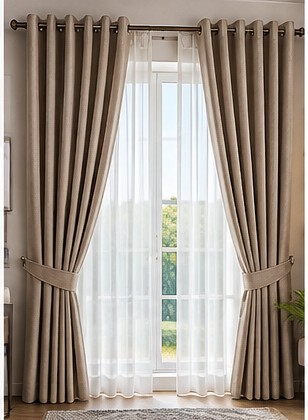 Elegant curtains