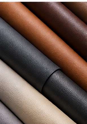 Rexine leather material